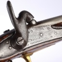Perkussionspistol model 1849, dansk stemplet