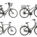 Collection bicycles (4)