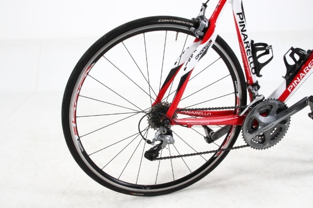 Pinarello FP3 racer / bjerg cykel, carbon.