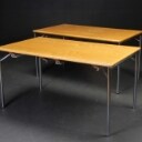 Hansen & Sørensen. 18 stk. kantine / forsamlingshus borde