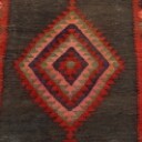 Persian Kilim 110x282 cm