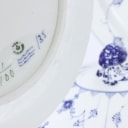 FOR EVALUATION 10 parts blue cheese