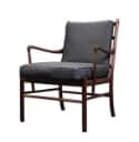 Cushion set for Ole Wansher chair model, PJ 149 (2)