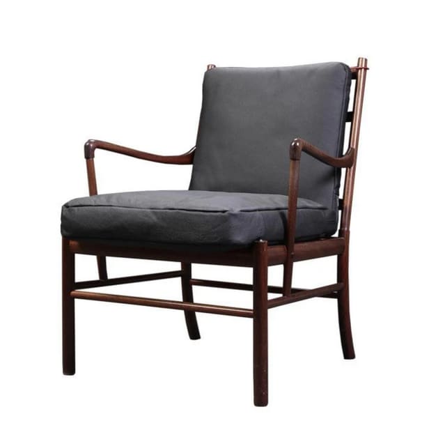 Cushion set for Ole Wansher chair model, PJ 149 (2)