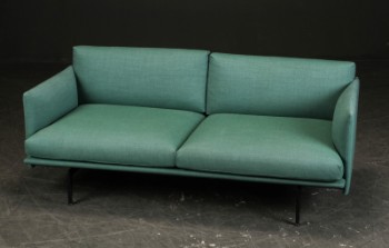 Anderssen & Voll for Muuto. Model Outline. To pers. sofa