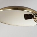 Christian Dell bordlampe, model 6556, fremstillet hos Kaiser Idell og skrivebordslampe, model 6751 fremstillet hos Kaiser Germany (2) Denne vare er sat til omsalg under nyt varenummer 3551136