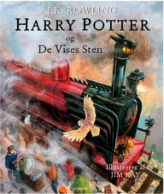 'Harry Potter og De Vises Sten' af J. K. Rowling