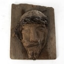 Peter Brandes, attributed. Christ with crown of thorns