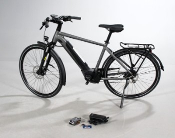 Winora Sinus i9 EL cykel, udstillingsmodel