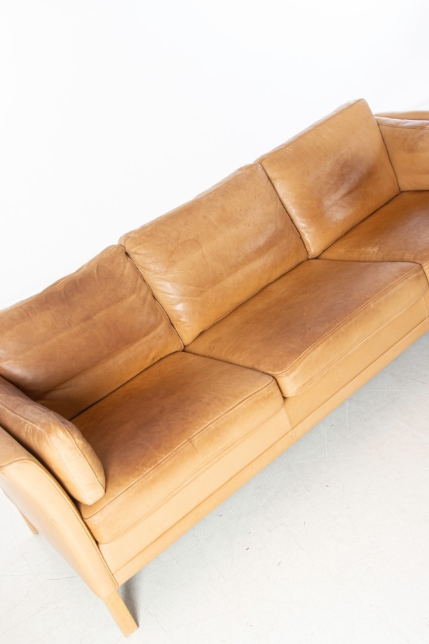 Mogens Hansen. Tre- og to personers sofaer (2)