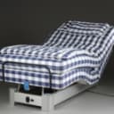 Hästens seng med elevation og massage, model Adjustable