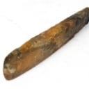 Danmarks Oldtid: Flintestensøkse - 24,5 cm.