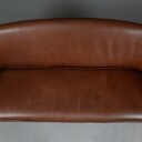 Mogens Hansen. Tre-pers. Sofa, model MH 80