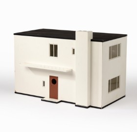 Arne Jacobsen. Minimii boxen