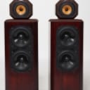 Bowers & Wilkins  Series 80 Model 802 Vintage Speakers B&W 802 F (2)