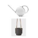 Ferm Living. ORB Vandkande samt Hængende urtepotteskjuler