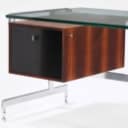 Jørgen Kastholm freestanding desk model JK 702 for Kill International
