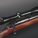 Østrigsk Rössler Titan 6. Kal 7x64 med Vekselpibe i kal. 6.5x55. 