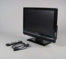 Græsse Tog Lade være med 22'' Prosonic LCD TV model MSDV2206-E1-D0 - Lauritz.com