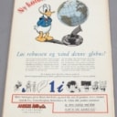Walt Disney's Anders And & Co. Nr. 2, 3, 4 fra årgang 2 1950 samt Nr. 8, 9, 10, 11, 11B og 12. 2. årgang, 1950 (9)