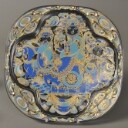 Samling Bing & Grøndahl. Royal Copenhagen figurer samt Bjørn Wiinblad platter (21)