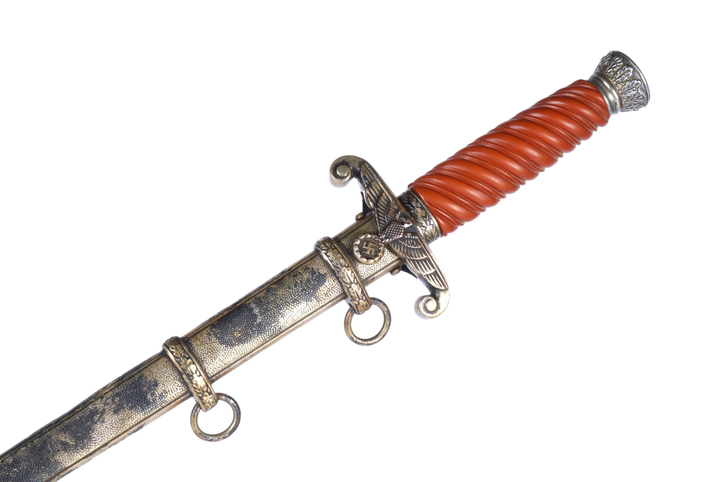 German Army dagger, World War II