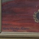 Ubekendt kunstner. Victoria Weienslye Nielsen.