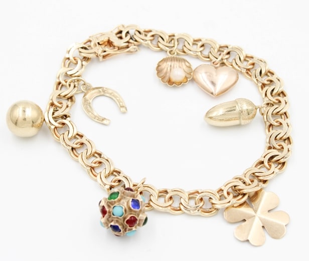 Bracelet 14K / 8K