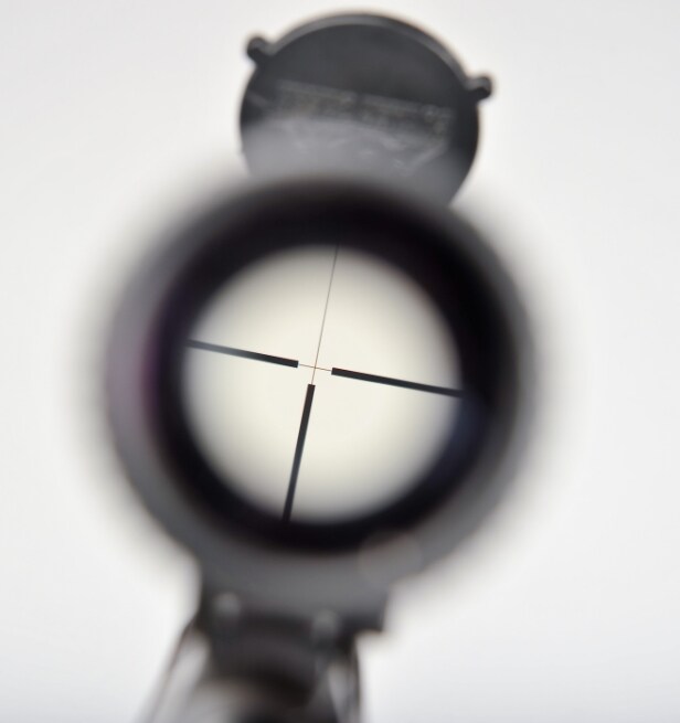 Jagtriffel Sauer 202 Classic kal. 9,3x62 med Zeiss Diavari 2,5x10-48 m/skinne og sigte 4 samt ekstra 5 skuds magasin.