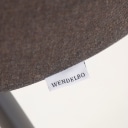Mario Ferrarini for Wendelbo. Bar stools - Folium bar stool (3)