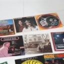 Collection Country & Western LPs / gramophone records (218)