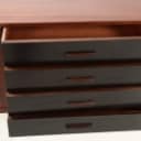 Unknown furniture manufacturer. Unknown furniture manufacturer. Low sideboard, L. 240 cm