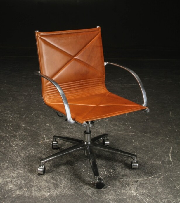 Anders Hermansen for Engelbrechts. Kontorstol model Joint 1211