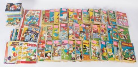 Samling Walt Disney tegneserier (+200)