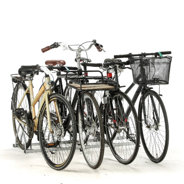 Collection of bicycles (4) | Lauritz.com