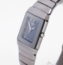 Rado. 'DiaStar' ceramic men's wristwatch