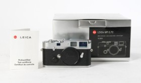 Leica kamera, MP 0.72 Silver