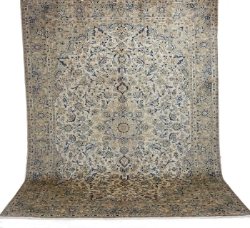 Persisk Nadjafabad tæppe, 325x245 cm