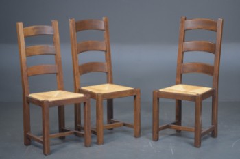 Tre stole i  Provence-stil (3)