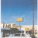 Ukendt kunstner. Litografi, 'Bethy's Music'