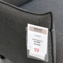 77. Simon Legald for Normann Copenhagen. Three-seater sofa, model ARK3