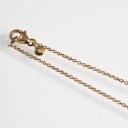 Ole Lynggaard. 'Shooting Stars' necklace of 18 kt. gold