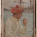 Ubekendt kunstner 19/20. årh. Maleri