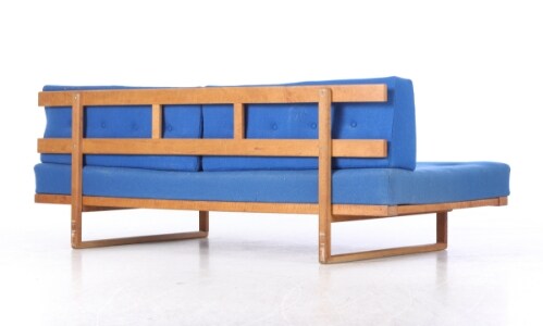 Børge Mogensen Model4312 Daybed Børge Mogensen. Daybed af egetræ, model 4312 | Lauritz.com