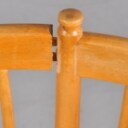 Børge Mogensen. Par tremmestole, model 4389 (2)