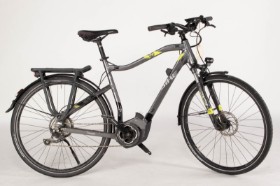 2424 Haibike Trekkin herre elcykel