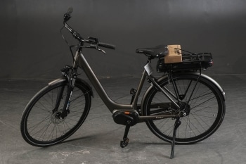 E-Fly Away Sub el-cykel
