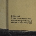 Dea Trier Mørch, 'Vinterbørn' (12)