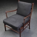 Cushion set for Ole Wansher chair model, PJ 149 (2)