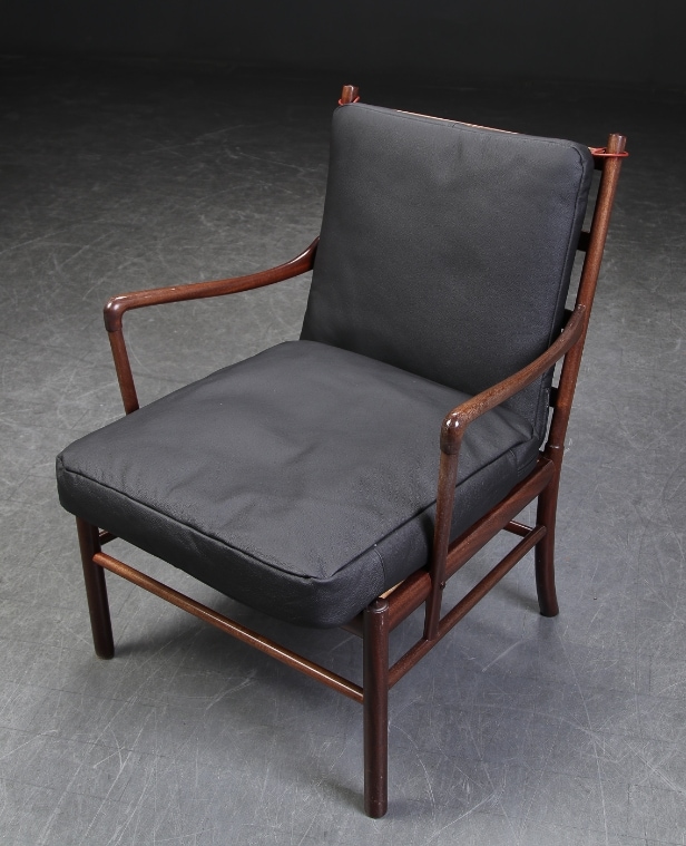 Cushion set for Ole Wansher chair model, PJ 149 (2)